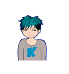 Kingsnan（個別スタンプ：30）