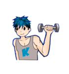 Kingsnan（個別スタンプ：32）