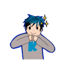 Kingsnan（個別スタンプ：33）