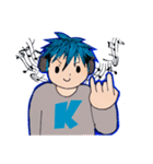 Kingsnan（個別スタンプ：34）