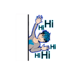 Kingsnan（個別スタンプ：35）