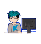 Kingsnan（個別スタンプ：36）