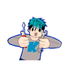 Kingsnan（個別スタンプ：37）