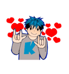 Kingsnan（個別スタンプ：38）