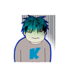 Kingsnan（個別スタンプ：39）