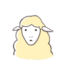 そこらへんの女の子（個別スタンプ：15）