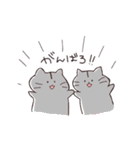 そこらへんの女の子（個別スタンプ：21）