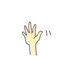 そこらへんの女の子（個別スタンプ：27）
