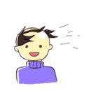 そこらへんの女の子（個別スタンプ：31）
