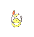 そこらへんの女の子（個別スタンプ：33）