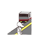 そこらへんの女の子（個別スタンプ：40）