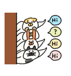 むにゃげさんと愉快な仲間たち（個別スタンプ：37）