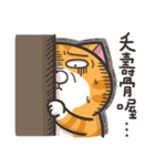 ランラン猫 4（個別スタンプ：21）