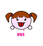 DEK.IC（個別スタンプ：18）