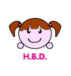 DEK.IC（個別スタンプ：34）