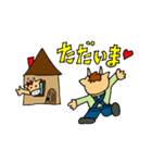 GYUちゃんの日常（個別スタンプ：22）