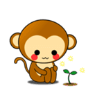 Monkey - It's me ！！（個別スタンプ：1）