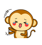 Monkey - It's me ！！（個別スタンプ：11）