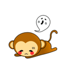 Monkey - It's me ！！（個別スタンプ：12）