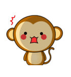 Monkey - It's me ！！（個別スタンプ：37）