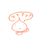 Chubby Stuffed Bun（個別スタンプ：12）