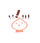 Chubby Stuffed Bun（個別スタンプ：33）