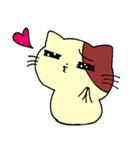 手書きのにゃんこたち（個別スタンプ：29）