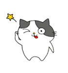 手書きのにゃんこたち（個別スタンプ：39）