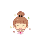 A Little Happy Wife（個別スタンプ：3）