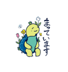 やわらかめの愛情（個別スタンプ：3）