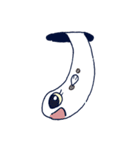 やわらかめの愛情（個別スタンプ：8）