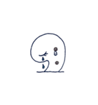 やわらかめの愛情（個別スタンプ：13）