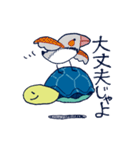 やわらかめの愛情（個別スタンプ：38）
