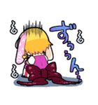 うさみみ双子姉妹（個別スタンプ：15）