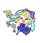 うさみみ双子姉妹（個別スタンプ：25）