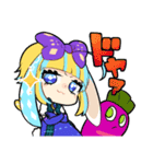 うさみみ双子姉妹（個別スタンプ：28）