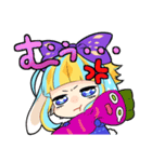 うさみみ双子姉妹（個別スタンプ：29）