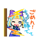 うさみみ双子姉妹（個別スタンプ：31）