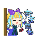 うさみみ双子姉妹（個別スタンプ：32）