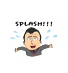 こんな先生たまにいるよね（個別スタンプ：15）