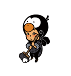 Ping Si Penguin（個別スタンプ：1）