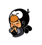 Ping Si Penguin（個別スタンプ：3）