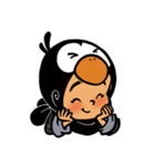 Ping Si Penguin（個別スタンプ：19）