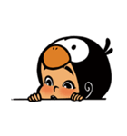 Ping Si Penguin（個別スタンプ：20）