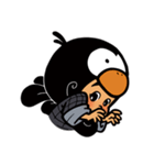 Ping Si Penguin（個別スタンプ：22）