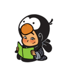 Ping Si Penguin（個別スタンプ：23）