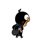 Ping Si Penguin（個別スタンプ：35）