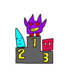 わるいひよこ2（個別スタンプ：1）