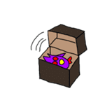 わるいひよこ2（個別スタンプ：4）