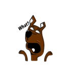 Mr.Dog！（個別スタンプ：5）